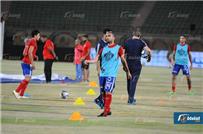 الأهلي ألغينا التدريبات خوف ا من الإرهاق