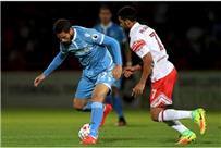 محترفين ستوك سيتي لا نستطيع الإنتظار للإستمتاع بمهاراة رمضان صبحي في FIFA 2017