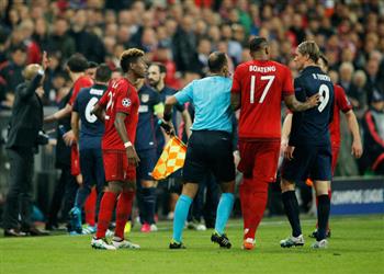 مهاجم أتلتيكو مدريد على رادار بايرن ميونخ