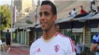 جمال يشارك غد ا في تدريبه الأول مع الزمالك