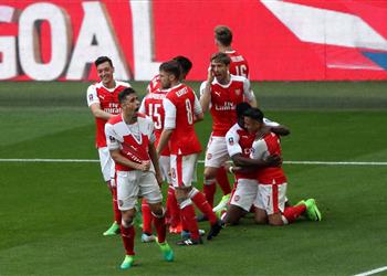 كأس الاتحاد في غياب النني سانشيز يقود آرسنال للنهائي بإطاحة مانشستر سيتي في الأشواط الإضافية