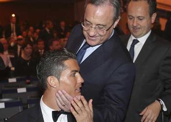 تقارير فلورينتينو بيريز يفكر في بيع كريستيانو رونالدو