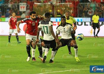 محمد صلاح النقاط الثلاث أهم شئ وإتفقت مع السعيد على تسديد ركلة الجزاء