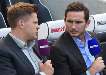 لامبارد ينصح تشيلسي بضم هدف ليفربول