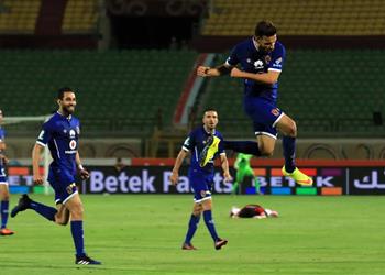 الأهلي يختتم استعداداته لمواجهة التعدين بالدوري