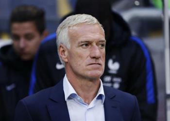 ديشامب الحديث عن بنزيما أصبح ممل ا