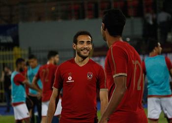 البدري يدرس الدفع بـ زكريا وهشام أمام الترجي