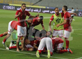 فتحي أكرم توفيق تنبأ لي بتسجيل هدف الفوز أمام المصري