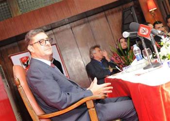 محمود طاهر البدري ناجح ومستمر مع الأهلي ولن نمانع من عودة جوزيه