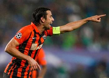 تصريحات سيرنا الفوز بالدوري الأوكرني أهم من دوري أبطال أوروبا مع برشلونة