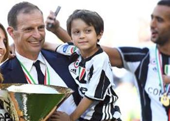 بطل الكالتشيو أليجري الحفاظ على ماوصل إليه يوفنتوس ليس سهلا وسأتناقش مع الإدارة حول مستقبلي