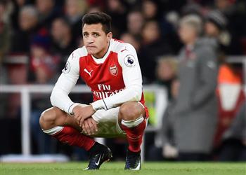 سانشيز ورقة ريال مدريد للتعاقد مع مهاجم مانشستر سيتي