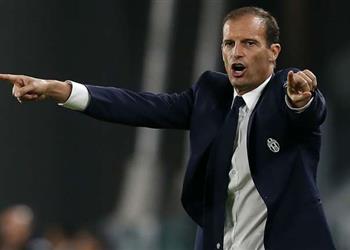 لعنة الإصابات أليجري يتعرض لإصابة قبل موقعة كارديف