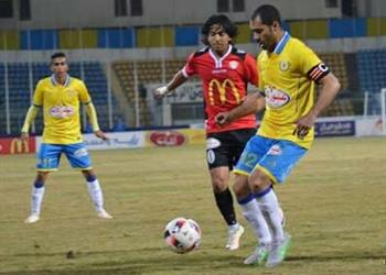 التشكيل الإسماعيلي يواجه طلائع الجيش ودي ا استعداد ا لاستئناف الدوري