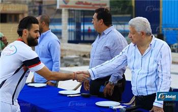 مرتضى ي حاول زيادة عدد جماهير إياب نهائي دوري الأبطال