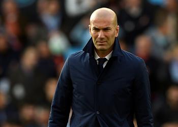 زيدان يرفض رحيل نجم ريال مدريد