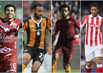 محترفين صلاح يصطدم بنابولي ورمضان والمحمدي في البريميرليج