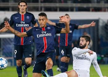 ريال مدريد يتحرك لضم لاعب سان جيرمان في الميركاتو الشتوي