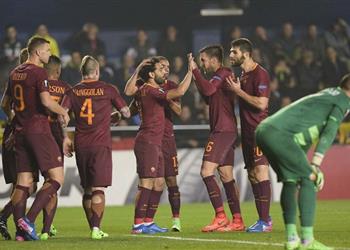 حصاد الم حترفين ظهور أوروبي أول لوردة ومشاركة إيجابية لصلاح والنني محظوظ بالغياب