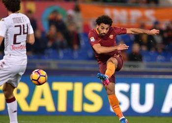 م حترفين صلاح الفوز بالمباريات أهم من تسجيلي وهدفنا تحقيق بطولة هذا الموسم