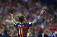 بالفيديو نيمار يختار أفضل 5 حراس مرمى ويستبعد ثنائي برشلونة