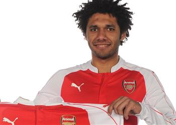أرسنال يهنئ النني على فيس بوك