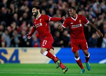 ميرور صلاح نجم ليفربول أفضل من ميسي ورونالدو والسبب