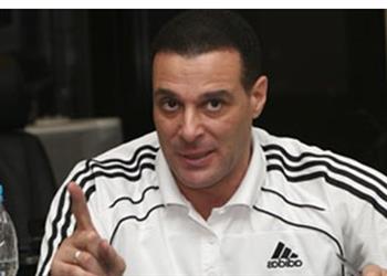 محمد صابر حكم ا لمواجهة بتروجت والنصر بالدوري