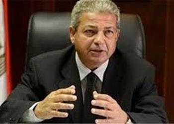 وزير الرياضة يصل تونس غد ا لموزارة المنتخب