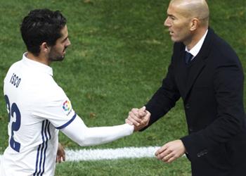 تقارير الميركاتو ريال مدريد ينتظر قرار زيدان النهائي بشأن مستقبل إيسكو