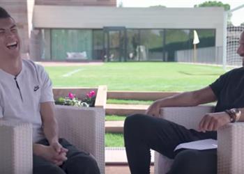 رونالدو هدفي حصد الألقاب وسأتجه لهذه الرياضة بعد الاعتزال