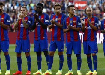 نبأ سارا لبرشلونة قبل الديربي