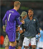 خروج ثنائي مانشستر سيتي من قائمة المنتخب الإنجليزي بسبب الإصابة