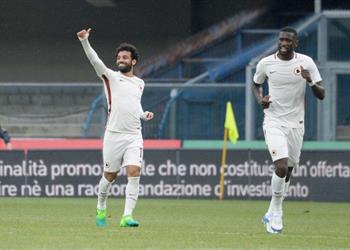 م حترفين صلاح لم أكن متوترا أمام يوفنتوس وخسرنا كل شئ في أسبوع واحد