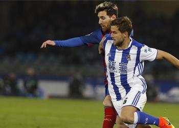 مارتينيز يرد على عرض برشلونة