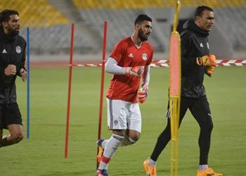 من يحرس عرين المنتخب أمام الكونغو الحضري مسيطر وخطأ إكرامي لا يشغل البال