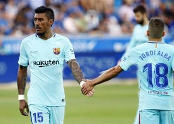 باولينيو على موعد مع التاريخ في معركة يوفنتوس