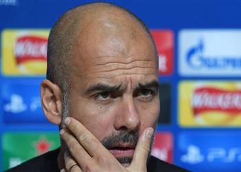 جوارديولا لا يم كن مقارنة أي لاعب بـ ميسي