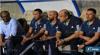 مؤمن سليمان يتحدث مع لاعبيه عن أخطاء الوداد قبل انطلاق تدريبات الزمالك