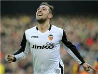 برشلونة يضغط على فالنسيا لضم مهاجمه وسبب وحيد يجعل الخفافيش توافق