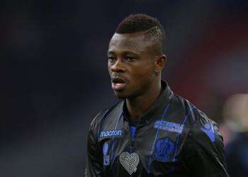 برشلونة يتسبب في غياب سيري عن مواجهة أميان