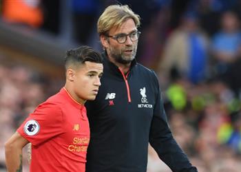 كلوب يكشف أخر تطورات مستقبل كوتينيو