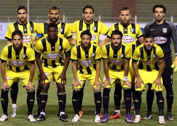 المقاولون يتعادل مع الإسماعيلي 1 1