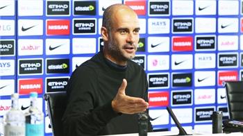 مؤتمر جوارديولا لن أغير أسلوبي أبدا وإذا أراد أجويرو المغادرة فهذا قراره ويدافع عن برافو