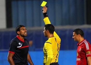 الحكم أمين عمر يستعد لدخول القائمة الدولية