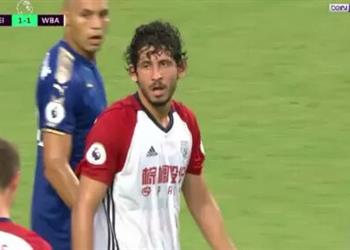 محترفين بالفيديو ويست بروميتش ألبيون يخسر أمام ليستر سيتي ودي ا وسط تألق حجازي في المشاركة الأولى