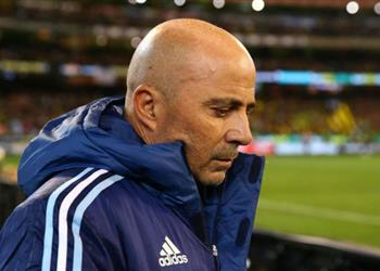 سامباولي يعلق على التعادل مع فنزويلا