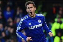 هازارد يعلنها سأكون في صفوف تشيلسي الموسم المقبل