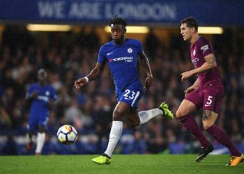 باتشواي هزيمة مانشستر سيتي مؤلمة أكثر من عدم مشاركتي