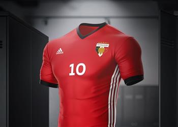 صور اتحاد الكرة يكشف عن شعارين جديدين ويطالب الجماهير باختيار أحدهما